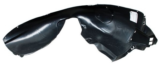 [216-3102-13] TOLVA SALPICADERA DELANTERA VW BEETLE 12-19 PREMIER/SPORTLINE/HIGHLINE/COMFORTLINE/WOLFSBURG L4/L5 4/5 CILINDROS 1.8/2.0/2.5L 2 PUERTAS IZQ