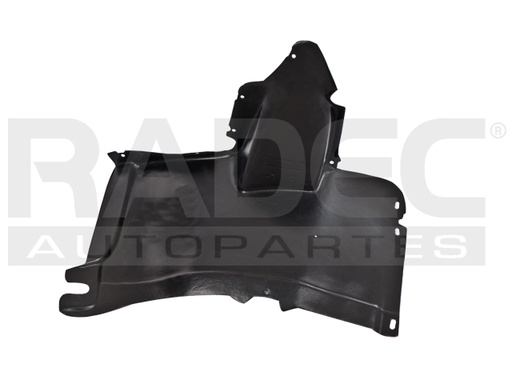 [216-3103-00] TOLVA SALPICADERA VW BORA DELANTERA 05-10 PLASTICO DER