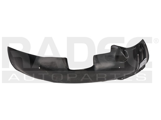 [216-3108-00] TOLVA SALPICADERA VW DERBY 98-09 PLASTICO DER
