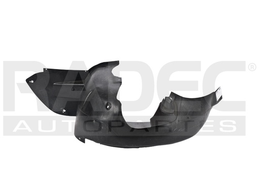 [216-3110-01] TOLVA SALPICADERA VW GOL IZQ