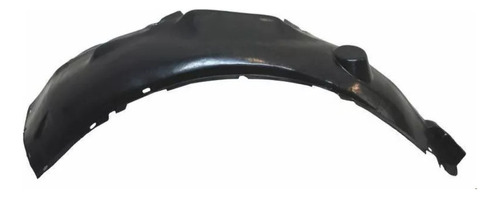 [216-3111-01] TOLVA SALPICADERA VW GOLF 93-99/JETTA 93-98 PLASTICO IZQ