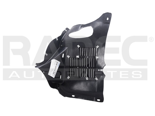 [216-3111-03] TOLVA SALPICADERA VW GOLF 15-16 IZQ