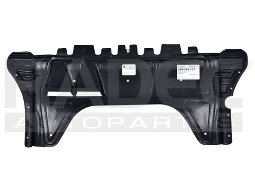 [216-3111-07] TOLVA MOTOR INFERIOR VW GOLF 15-16