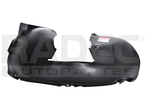 [216-3111-10] TOLVA SALPICADERA DELANTERA VW GOLF 09-13 DER