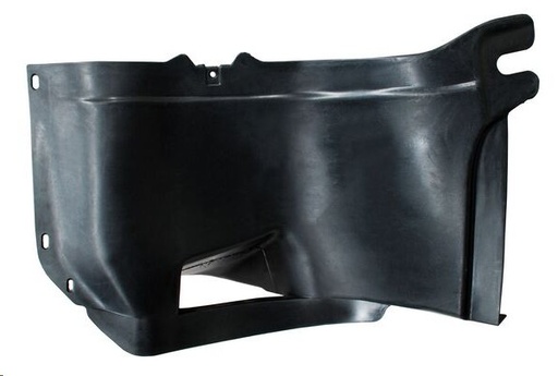 [216-3111-12] TOLVA SALPICADERA VW GOLF 09-13 SECCION DELANTERA DER