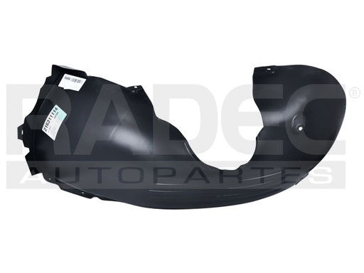 [216-3111-14] TOLVA SALPICADERA VW GOLF 15-17 SECCION TRASERA DER