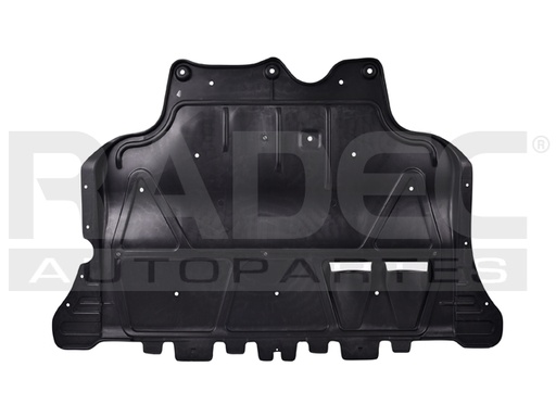 [216-3111-17] TOLVA INFERIOR MOTOR VW GOLF 15-17 GTI