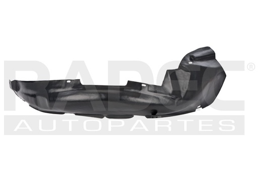 [216-3112-02] TOLVA SALPICADERA VW JETTA 88-92 PLASTICO DER