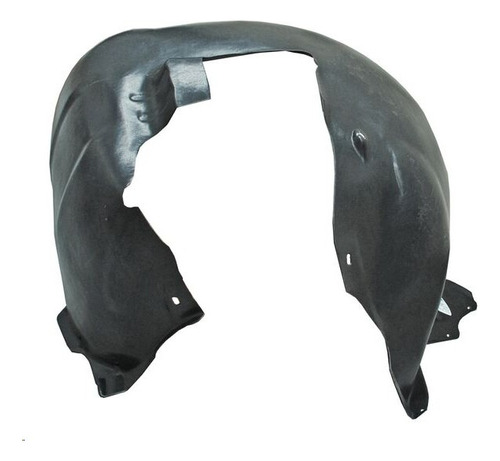 [216-3112-05] TOLVA SALPICADERA DELANTERA VW JETTA BICENTENARIO 11-14 GLI/TDI/COMFORTLINE/HIGHLINE/SPORT/STYLE L4 4 CILINDROS 2.0L 4 PUERTAS IZQ