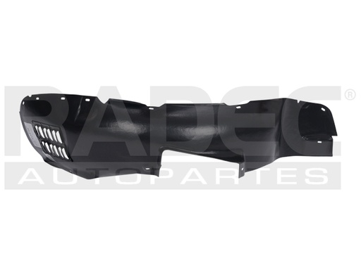 [216-3112-06] TOLVA SALPICADERA DELANTERA VW JETTA CLASICO 08-15 GLI/TDI/CITY/EUROPA/TRENDLINE/WOLFSBURG EDITION L4/L5 4/5 CILINDROS 1.8/1.9/2.0/2.5L 4 PUERTAS DER