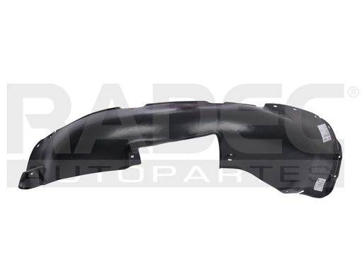 [216-3112-07] TOLVA SALPICADERA DELANTERA VW JETTA CLASICO 08-15 GLI/TDI/CITY/EUROPA/TRENDLINE/WOLFSBURG EDITION L4/L5 4/5 CILINDROS 1.8/1.9/2.0/2.5L 4 PUERTAS IZQ