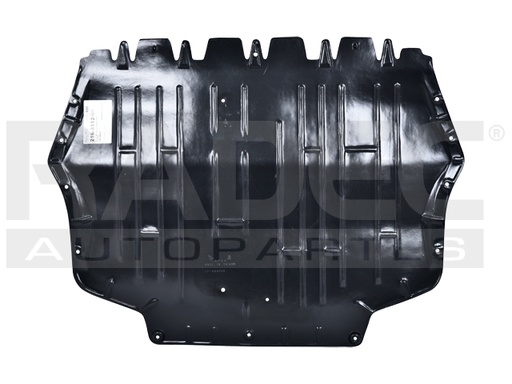 [216-3112-09] TOLVA INFERIOR MOTOR VW JETTA CLASICO 08-15 GLI/TDI/CITY/EUROPA/TRENDLINE/WOLFSBURG EDITION L4/L5 4/5 CILINDROS 1.8/1.9/2.0/2.5L 4 PUERTAS