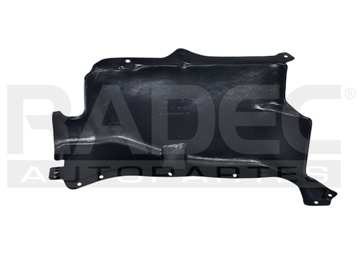 [216-3112-14] TOLVA INFERIOR MOTOR VW JETTA 99-07 GLX/VR6 V6 6 CILINDROS 2.8L 4 PUERTAS DER
