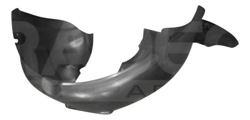 [216-3112-17] TOLVA SALPICADERA DELANTERA VW JETTA BICENTENARIO 15-18 GLI/TDI/LIVE/FEST/COMFORTLINE/HIGHLINE/TRENDLINE/SPORTLINE L4/L5 4/5 CILINDROS 2.0/2.5L 4 PUERTAS IZQ