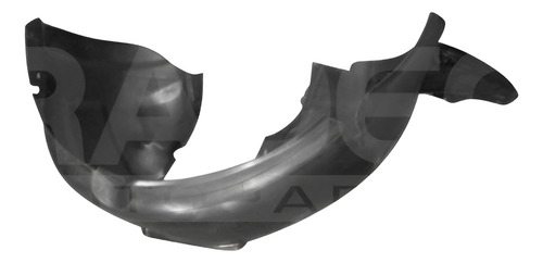 [216-3112-17] TOLVA SALPICADERA DELANTERA VW JETTA BICENTENARIO 15-18 GLI/TDI/LIVE/FEST/COMFORTLINE/HIGHLINE/TRENDLINE/SPORTLINE L4/L5 4/5 CILINDROS 2.0/2.5L 4 PUERTAS IZQ