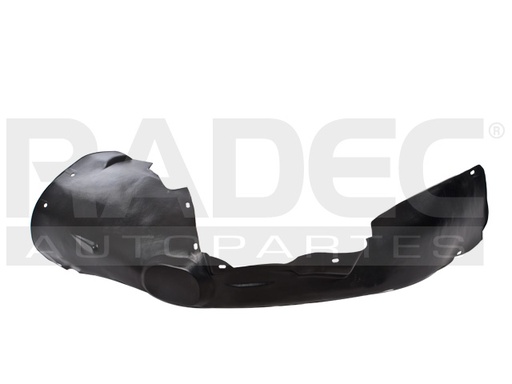 [216-3114-07] TOLVA SALPICADERA VW PASSAT 01-05 4.0 PLASTICO IZQ