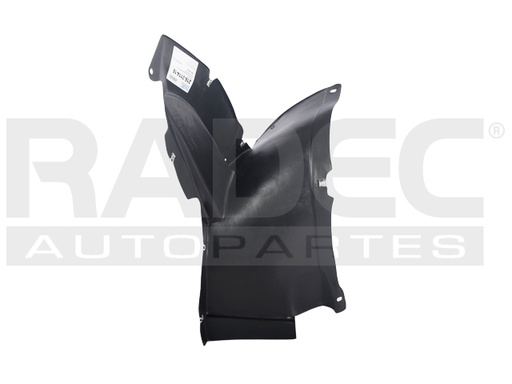 [216-3114-16] TOLVA SALPICADERA DELANTERA VW PASSAT CC 13-14 (SECCIION DEL) DER