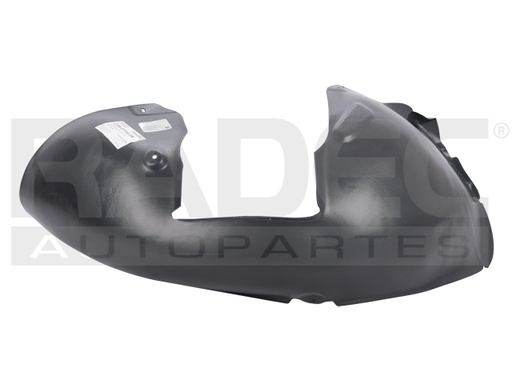 [216-3114-19] TOLVA SALPICADERA DELANTERA VW PASSAT CC 13-14 (SECCIION TRA) IZQ