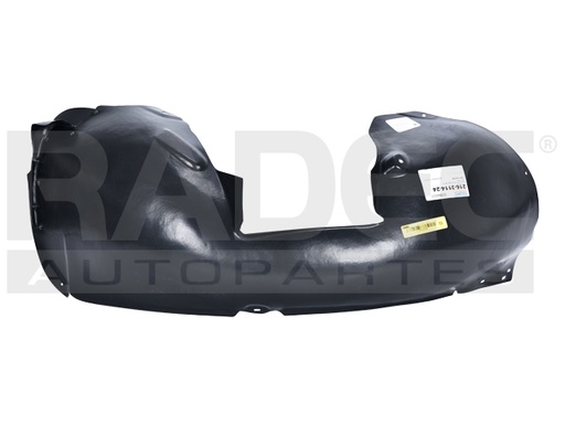 [216-3114-24] TOLVA SALPICADERA DELANTERA VW PASSAT CC 09-14 (SECCIION TRA) DER