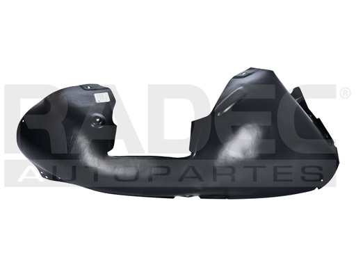 [216-3114-25] TOLVA SALPICADERA DELANTERA VW PASSAT CC 09-14 (SECCIION TRA) IZQ