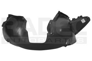 [216-3114-38] TOLVA SALPICADERA VW PASSAT 12-15 SPORTLINE/HIGHLINE/V6/CC L5/V6 5/6 CILINDROS 2.5/3.6 L 4 PUERTAS DER