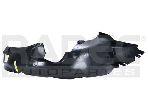 [216-3116-04] TOLVA SALPICADERA DELANTERA VW POLO 13-14 DER