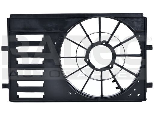 [216-3116-07] TOLVA VENTILADOR VW POLO 13-21 C/AIRE