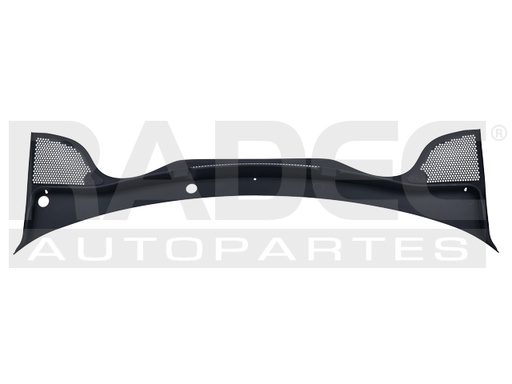 [216-3116-11] TOLVA PARABRISAS VW POLO 13-21 LINEA NUEVA/LINEA ANTERIOR SPORTLINE/STARLINE/DESIGNSOUND/ALL STAR/EDICION ESPECIAL L4 4 CILINDROS 1.2/1.6L 5 PUERTAS IZQ