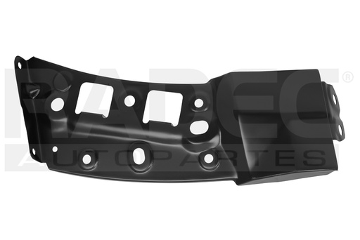 [216-3124-02] TOLVA SALPICADERA DELANTERA VW CRAFTER 19-23  LAMINA DER