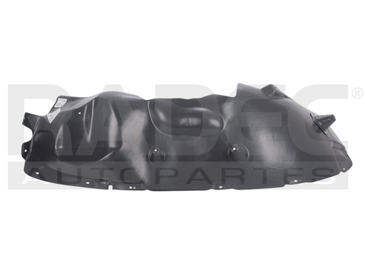 [216-3125-01] TOLVA SALPICADERA DELANTERA VW AMAROK 10-13 IZQ