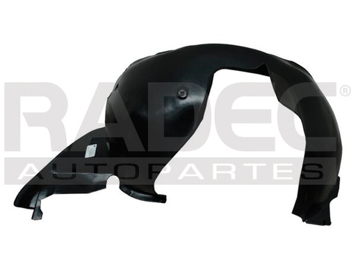 [216-3126-01] TOLVA SALPICADERA VW TIGUAN 09-11 IZQ