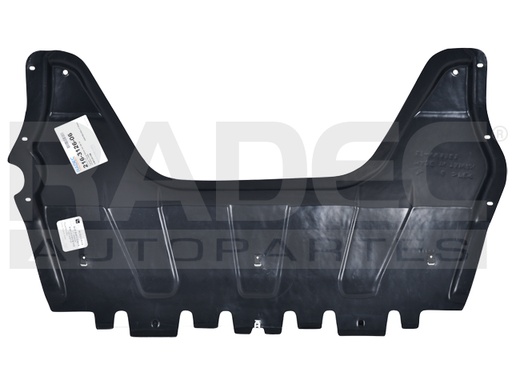 [216-3126-06] TOLVA MOTOR INFERIOR VW TIGUAN 09-16