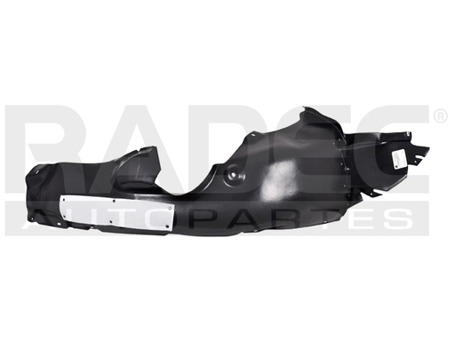 [216-3132-06] TOLVA SALPICADERA DELANTERA VW VENTO 16-22 LINEA ANTERIOR COMFORTLINE/TDI COMFORTLINE/HIGHLINE/STARLINE L4 4 CILINDROS 1.5/1.6L 4 PUERTAS DER