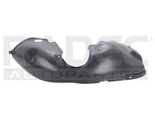 [216-3133-01] TOLVA SALPICADERA DELANTERA VW UP 16-17 IZQ
