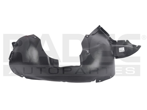 [216-3134-00] TOLVA SALPICADERA DELANTERA VW CADDY 16-20 DER