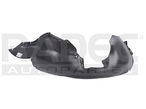 [216-3134-01] TOLVA SALPICADERA DELANTERA VW CADDY 16-20 IZQ