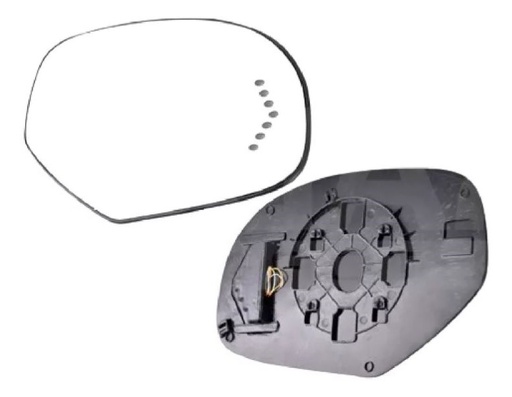 [001-0615-00] LUNA ESPEJO CV SLVD 07-13 C/DIRECCIONAL DER