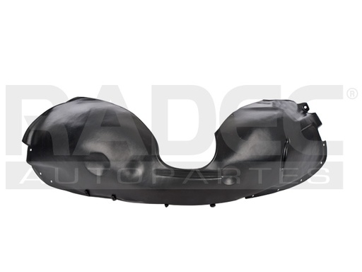 [216-3202-00] TOLVA SALPICADERA VL S40 04-06 PLASTICO DER