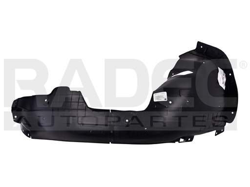 [216-3401-08] TOLVA SALPICADERA DELANTERA HY ACCENT 18-22 GL/GLS/MID L4 4 CILINDROS 1.6L 4/5 PUERTAS DER