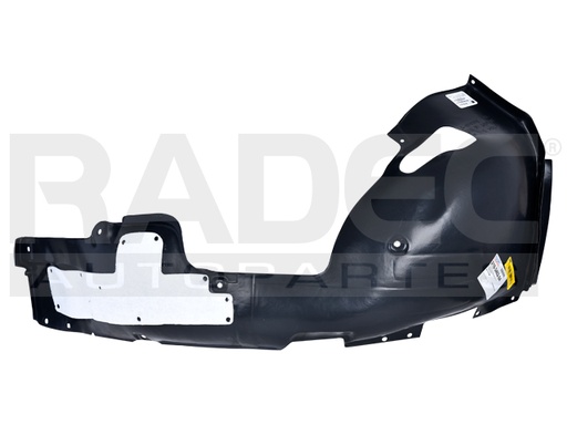 [216-3402-04] TOLVA SALPICADERA HY ELANTRA 17-18 ECO/GL/GLS/L/LE/ULTIMATE/LIMITED/SE DER