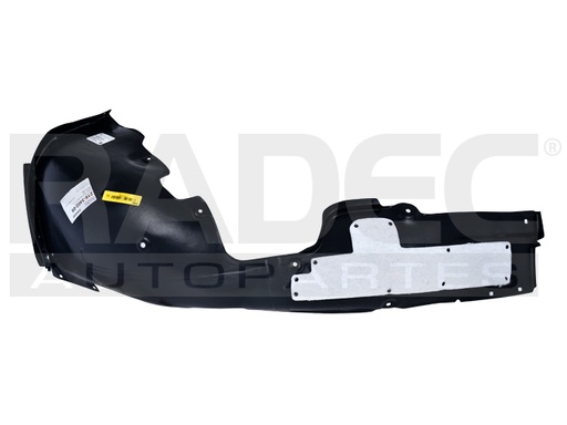 [216-3402-05] TOLVA SALPICADERA HY ELANTRA 17-18 ECO/GL/GLS/L/LE/ULTIMATE/LIMITED/SE IZQ