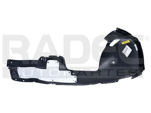 [216-3402-06] TOLVA SALPICADERA DELANTERA HY ELANTRA 16-17 LIMITED/SE/SEL/GL/GLS/L/LE DER