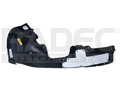 [216-3402-07] TOLVA SALPICADERA DELANTERA HY ELANTRA 16-17 LIMITED/SE/SEL/GL/GLS/L/LE IZQ