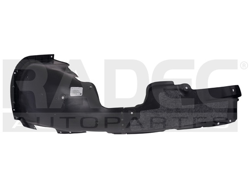 [216-3402-11] TOLVA SALPICADERA DELANTERA HY ELANTRA 17-18 IZQ