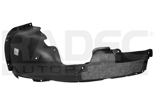 [216-3402-19] TOLVA SALPICADERA DELANTERA HY ELANTRA 19-20 GLS/PREMIUM/LIMITED TECH NAVI L4 4 CILINDROS 2.0L 4 PUERTAS IZQ