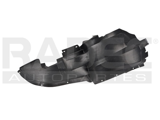 [216-3403-01] TOLVA SALPICADERA HY SONATA 02-05 PLASTICO IZQ