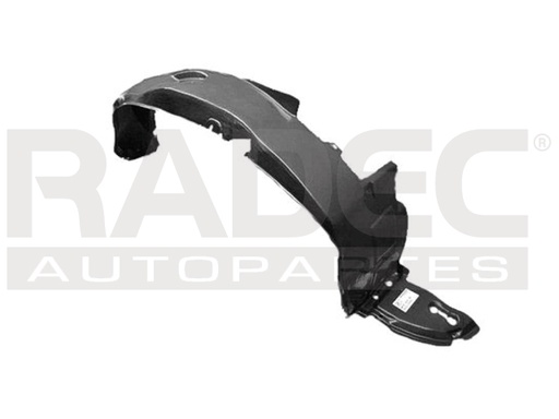 [216-3404-01] TOLVA SALPICADERA HY SANTA FE 01-06 PLAS