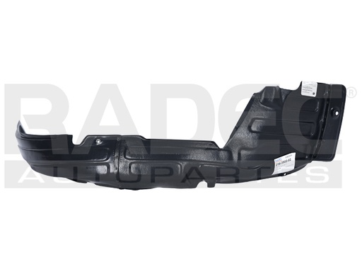 [216-3502-02] TOLVA SALPICADERA DELANTERA KI SPORTAGE 16 LINEA ANTERIOR EX/LX L4 4 CILINDROS 2.0L 5 PUERTAS DER