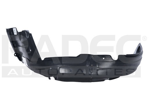 [216-3502-03] TOLVA SALPICADERA DELANTERA KI SPORTAGE 16 LINEA ANTERIOR EX/LX L4 4 CILINDROS 2.0L 5 PUERTAS IZQ
