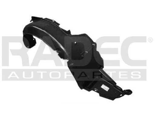 [216-3505-01] TOLVA SALPICADERA KI OPTIMA 03-06 PLASTI